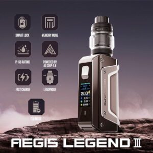 GEEKVAPE LEGEND 3 KIT