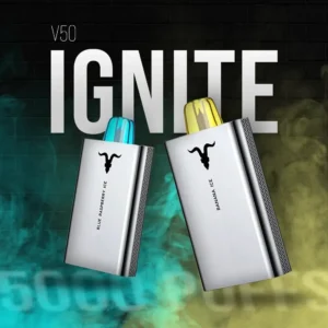 IGNITE V50 BLACK EDITION