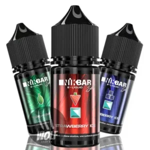 NIKBAR SALT 30ML 35MG