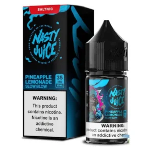 SALT ZOMO NASTY 30ML 35MG