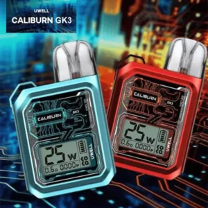 UWELL CALIBURN GK3